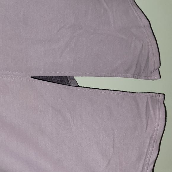 Danskin Purple Long Sleev - Picture 3 of 4